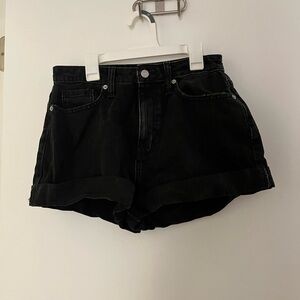 Wild Fable- Black Shorts size 6